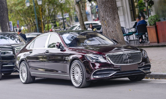 Thuê xe Mercedes tự lái Phường Sài Gòn