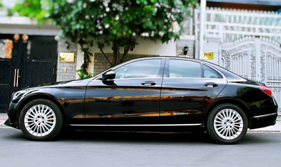 Thuê xe Mercedes tự lái Phường Tân Mỹ