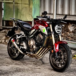 Honda CB650R