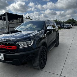 Ford Everest 2021 