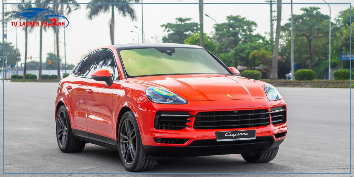 Bảng giá dịch vụ thuê xe Porsche Cayenne tự lái Quận 7
