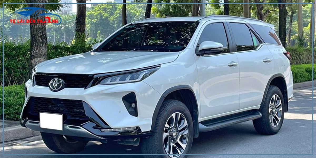 Bảng giá thuê Fortuner tự lái tại quận 2 của Bến Thành Tự Lái mới cập nhật