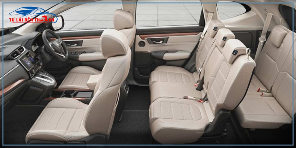 Bảng giá thuê xe Honda CrV tự lái tại quận Tân Bình mới nhất của Bến Thành Tự Lái