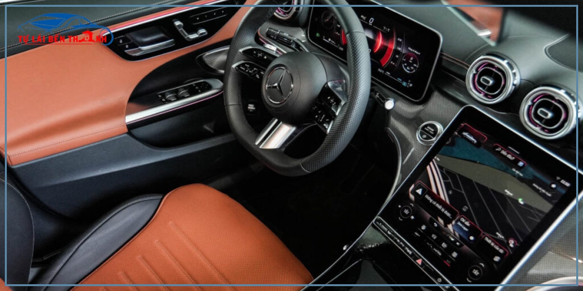 Bảng giá thuê xe Mercedes tự lái Quận 1