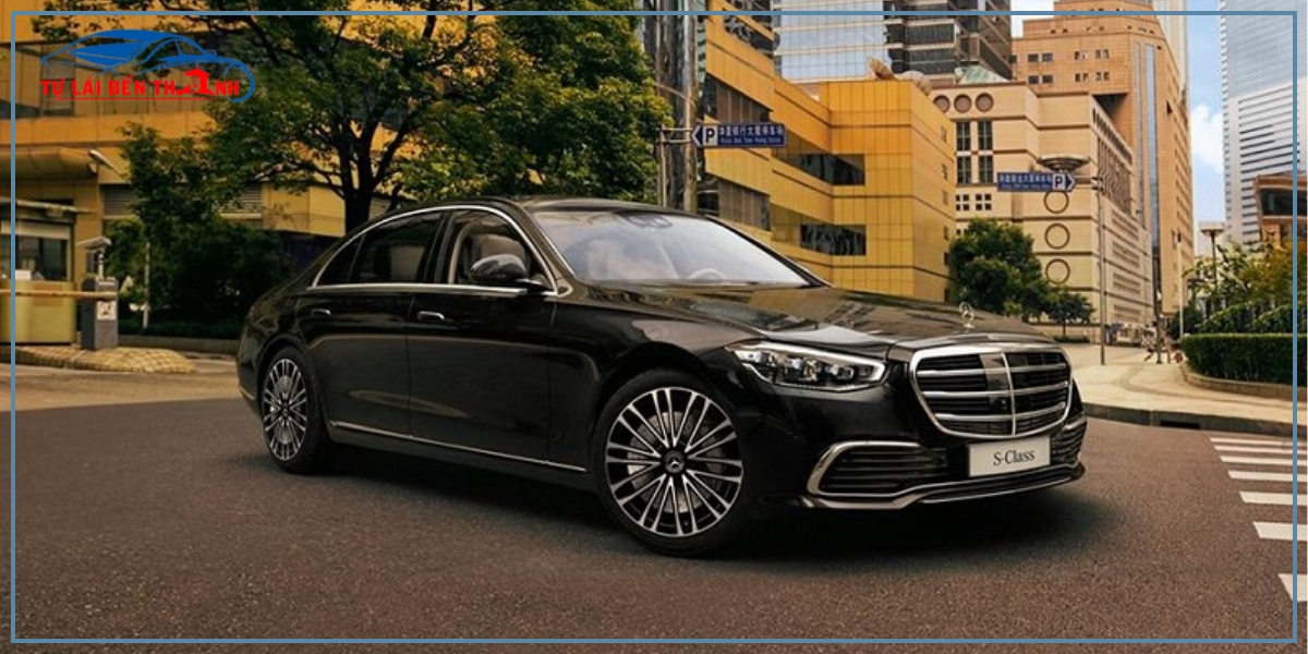 Bảng giá thuê xe Mercedes tự lái Quận 3
