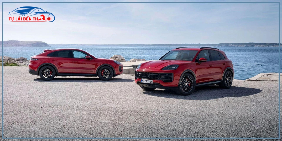 Bảng giá thuê xe Porsche Cayenne tự lái Quận 5