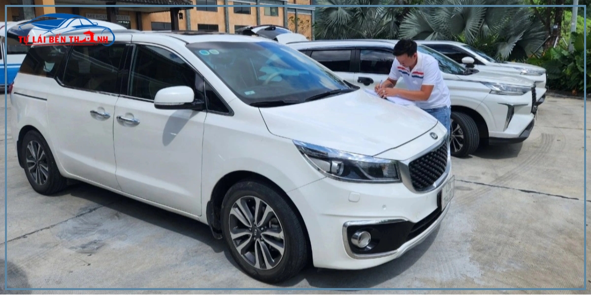 Báo giá cho thuê xe tự lái Tết 2026 tại Phường An Khánh