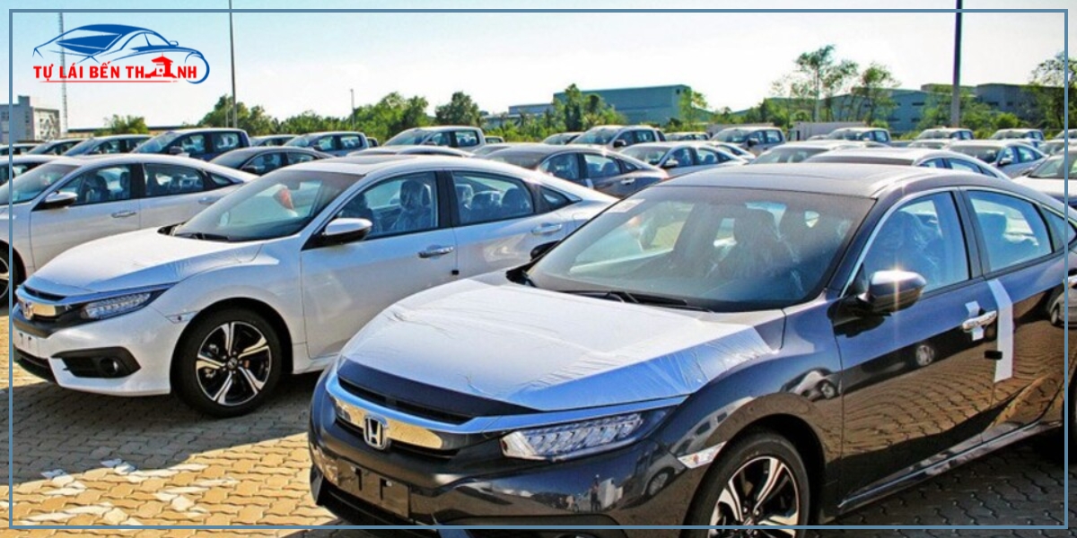 Báo giá cho thuê xe tự lái Tết 2026 tại Phường Bến Thành