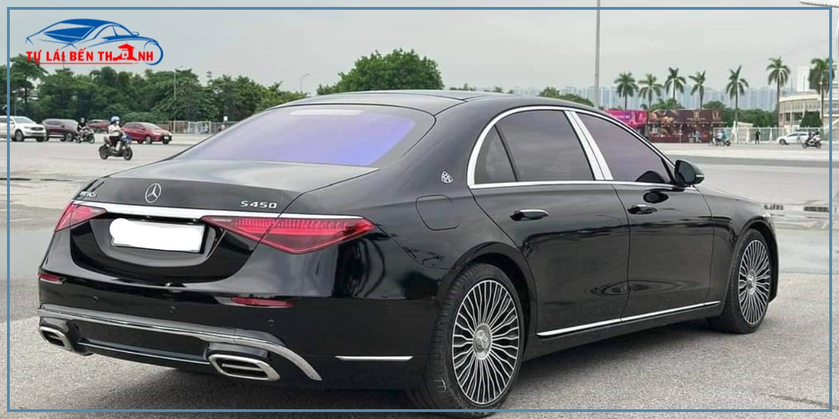 Bến Thành Tự Lái - Địa chỉ thuê xe Mercedes tự lái uy tín tại Quận Tân Bình