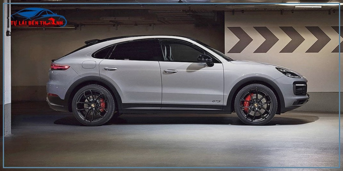 Bến Thành Tự Lái - Địa chỉ thuê xe Porsche Cayenne tự lái Quận 8