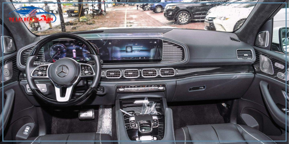 Bến Thành Tự Lái - Đối tác cho thuê xe Mercedes Maybach Quận Phú Nhuận