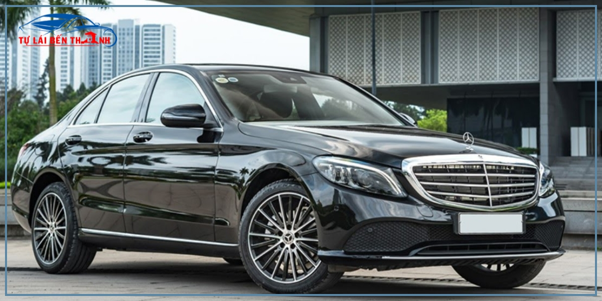 Bến Thành Tự Lái - Đơn vị cho thuê xe Mercedes C250 tự lái Quận 2