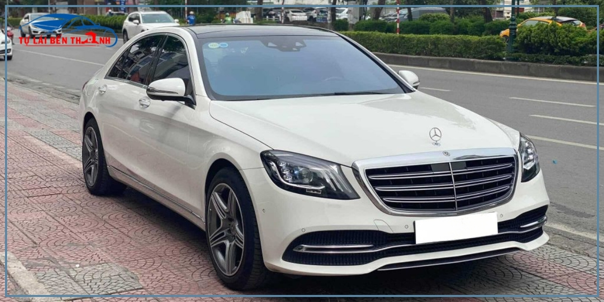 Bến Thành Tự Lái - Đơn vị cho thuê xe Mercedes tự lái Quận 7 chuyên nghiệp