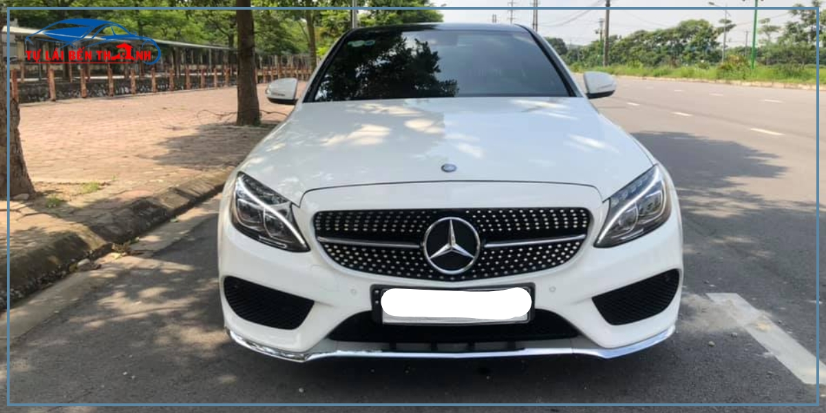 Bến Thành Tự Lái - Đơn vị cung cấp thuê xe Mercedes C250 tự lái Quận 5 uy tín