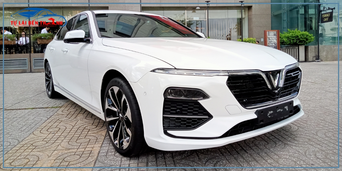 Các lợi ích nổi bật khi thuê xe Vinfast Lux A tự lái Phường Khánh Hội