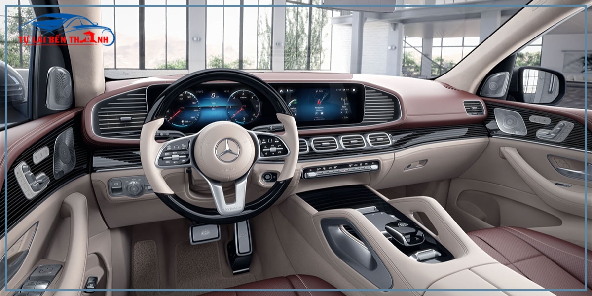 Cách thuê xe Mercedes Maybach tự lái tại Quận Tân Bình tiết kiệm, nhanh chóng