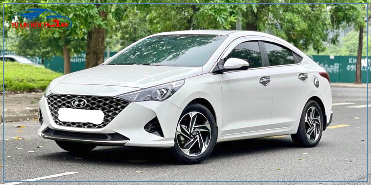 Cần chuẩn bị gì khi thuê xe Hyundai Accent tự lái Quận 2