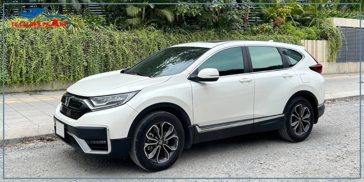 Chi tiết bảng giá thuê xe Honda CrV tự lái tại quận 3