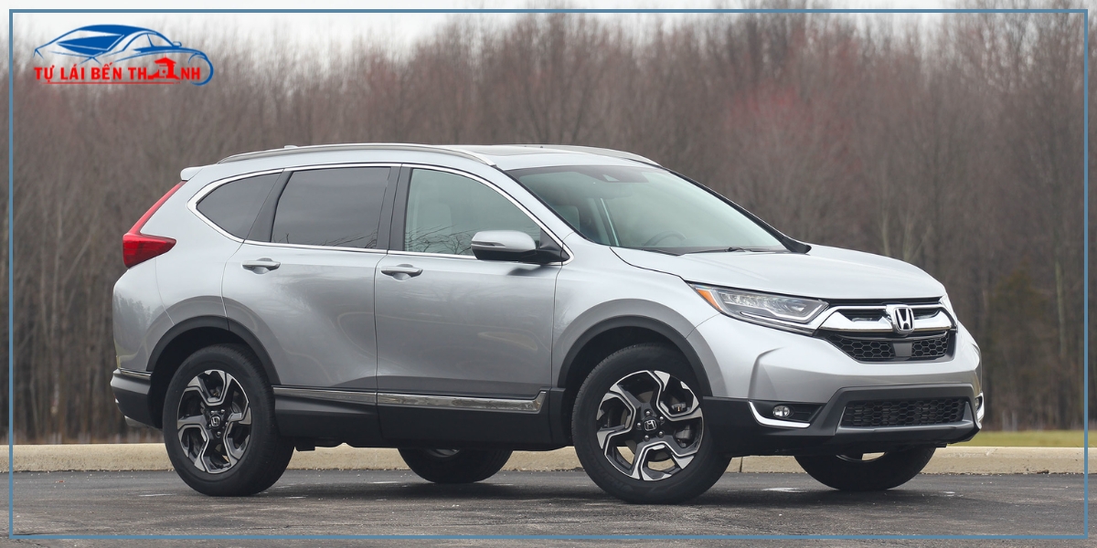 Chọn dịch vụ của Bến Thành Tự Lái để thuê xe Honda CrV tự lái quận Tân Bình chất lượng