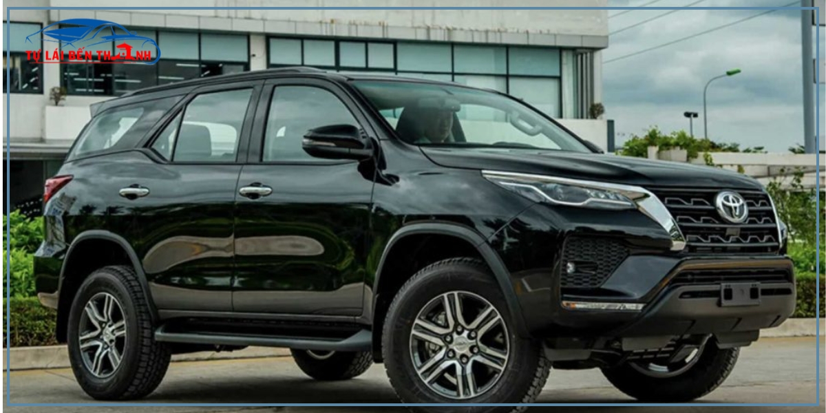 Đặc điểm nổi bật khi thuê xe Fortuner tự lái quận 3