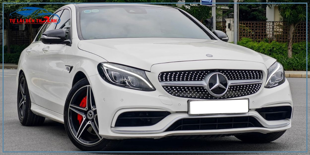 Dịch vụ cho thuê xe Mercedes C250 tự lái Quận 5 tại Bến Thành Tự Lái có gì khác biệt?