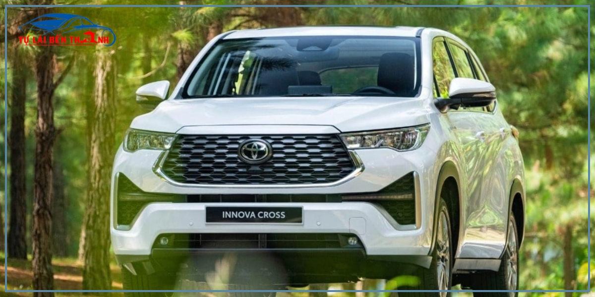 Dịch vụ thuê xe Innova tự lái Quận 3 tại Bến Thành Tự Lái có gì nổi bật?