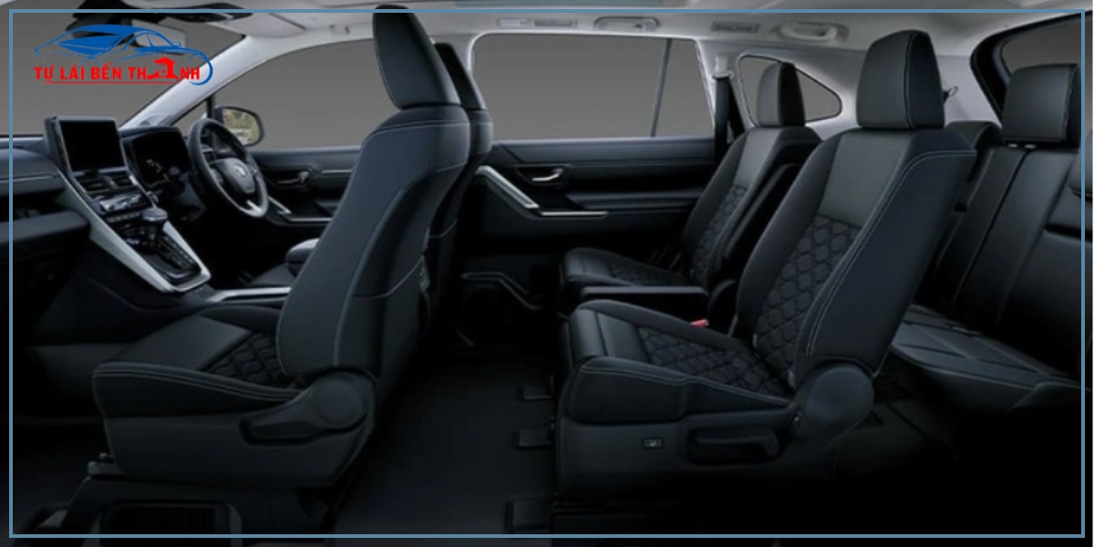 Dịch vụ thuê xe Innova tự lái Quận Phú Nhuận tại Bến Thành Tự Lái có gì khác biệt?