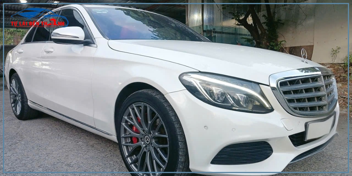 Dịch vụ thuê xe Mercedes C250 tự lái Quận 8 tại Bến Thành Tự Lái có gì nổi bật?