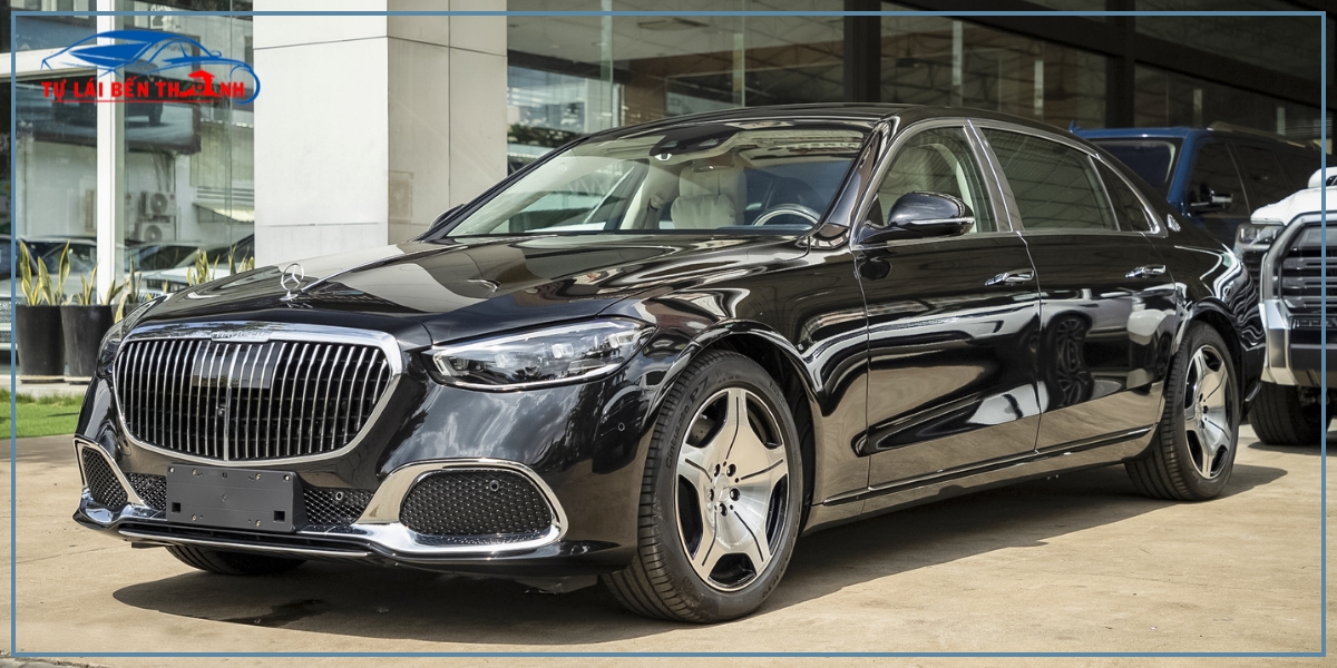 Dịch vụ thuê xe Mercedes tự lái Quận 3 tại Bến Thành Tự Lái có gì đặc biệt?