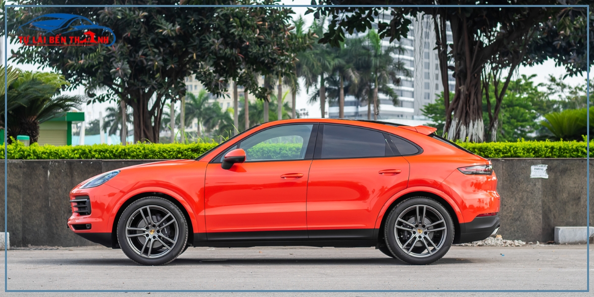Dịch vụ thuê xe Porsche Cayenne tự lái Quận 3 tại Bến Thành Tự Lái có gì đặc biệt?
