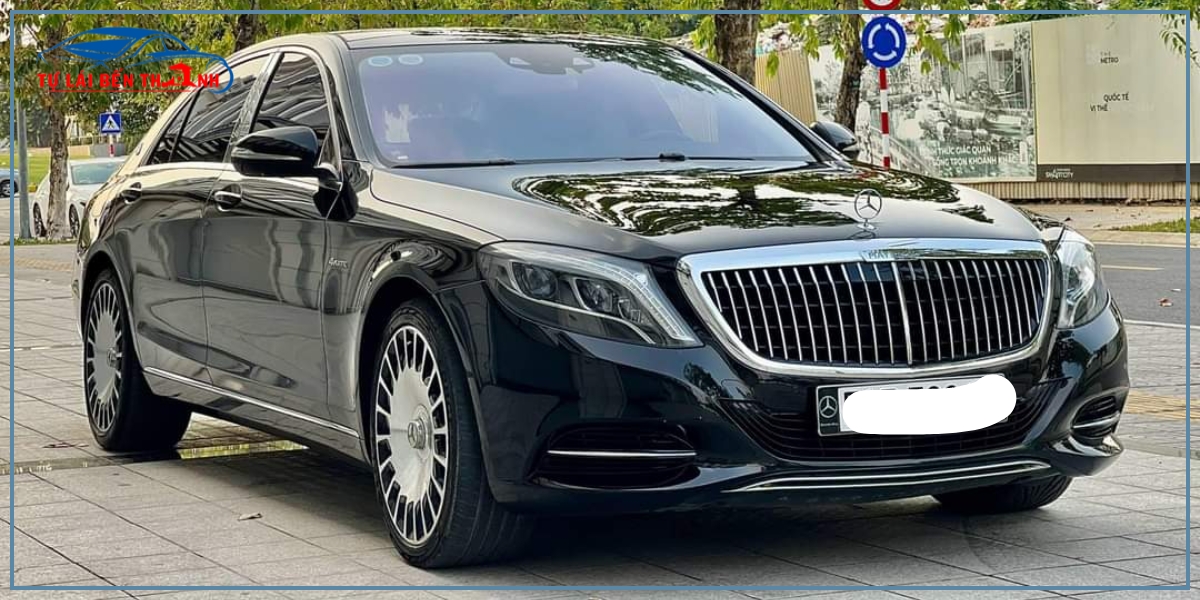 Điểm nổi bật của dịch vụ tại Bến Thành Tự Lái khi thuê xe Mercedes Maybach Quận 2