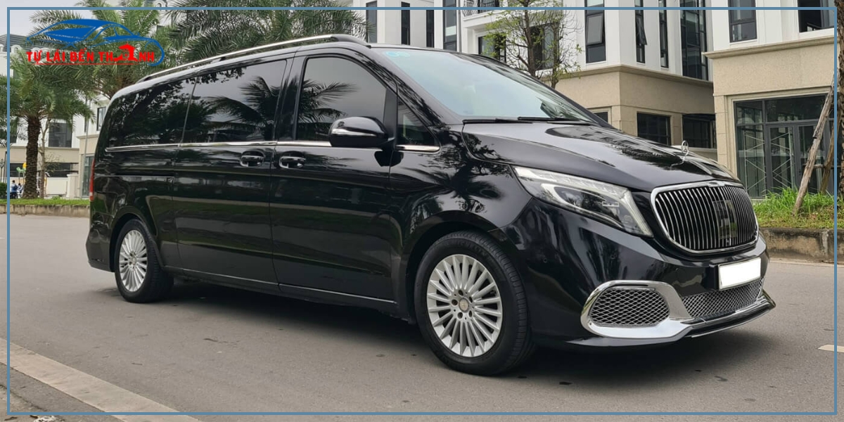 Điểm nổi bật của dịch vụ thuê xe Mercedes tự lái Quận 5 tại Bến Thành Tự Lái
