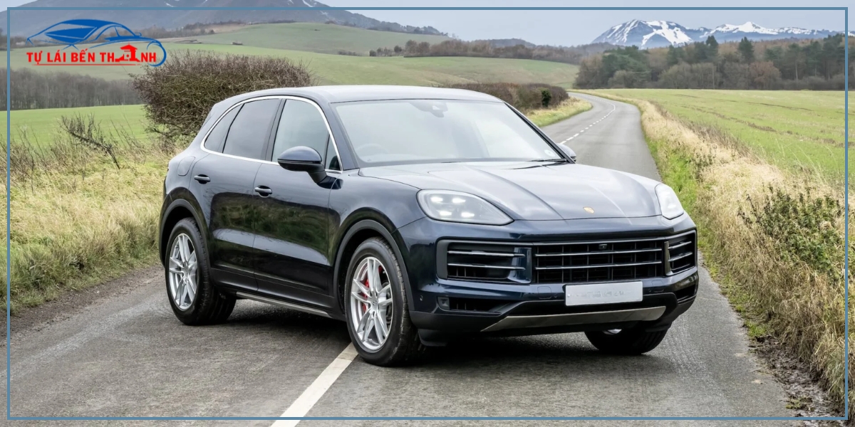 Giá thuê xe Porsche Cayenne tự lái Quận Phú Nhuận