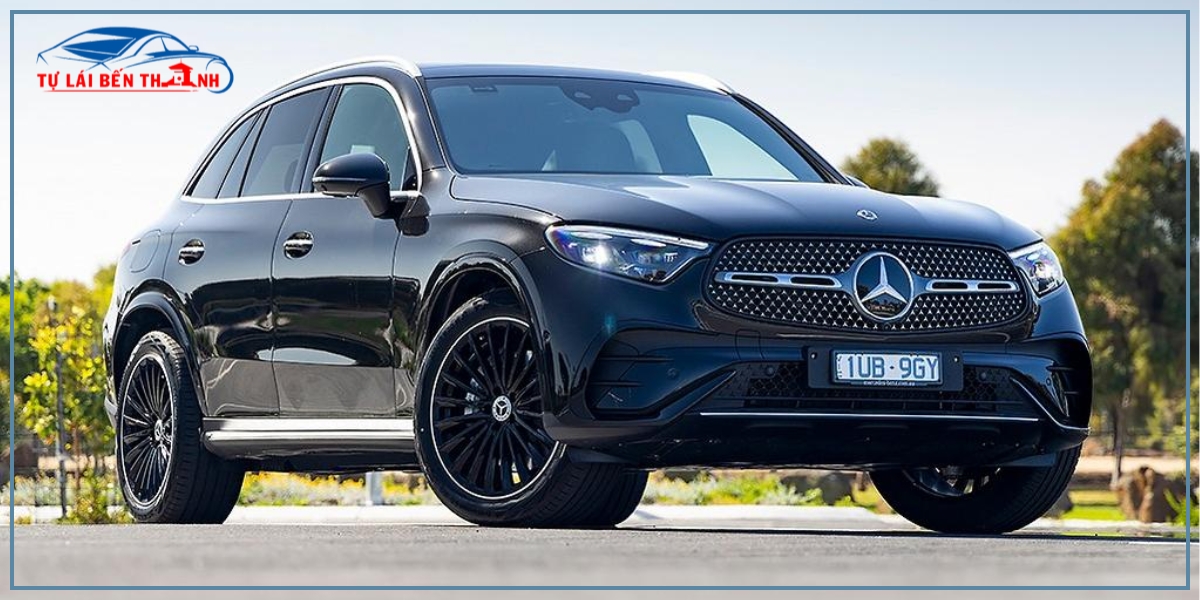 Giá trị bạn nhận được khi thuê xe Mercedes GLC300 tự lái tại Quận 2