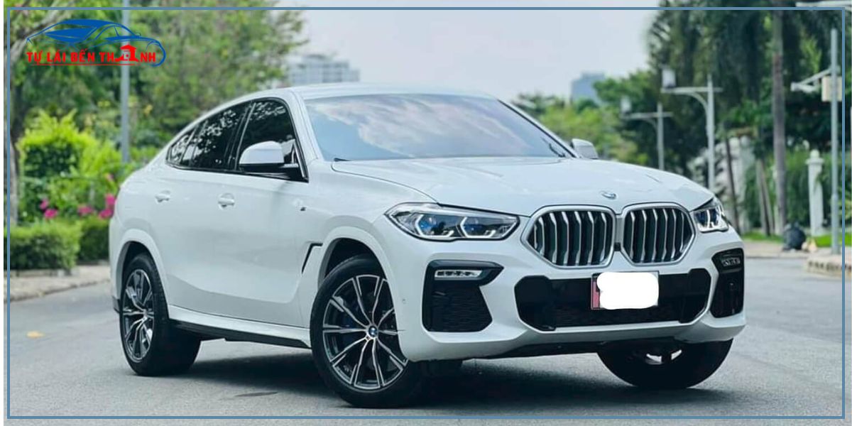 Giới thiệu chi tiết xe BMW X6 Quận 1 đang cho thuê tự lái