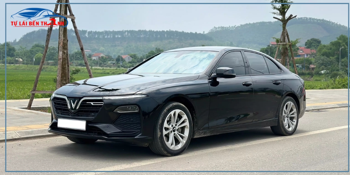 Giới thiệu dòng xe Vinfast Lux A tự lái Phường Xóm Chiếu