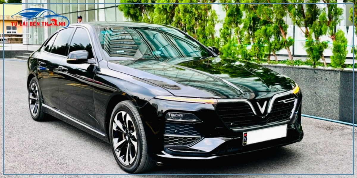 Giới thiệu xe Vinfast Lux A tự lái Phường Bến Thành