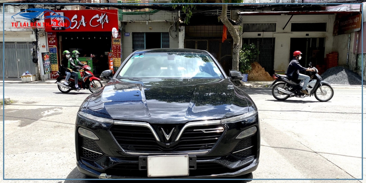 Giới thiệu xe Vinfast Lux A tự lái Phường Cầu Ông Lãnh