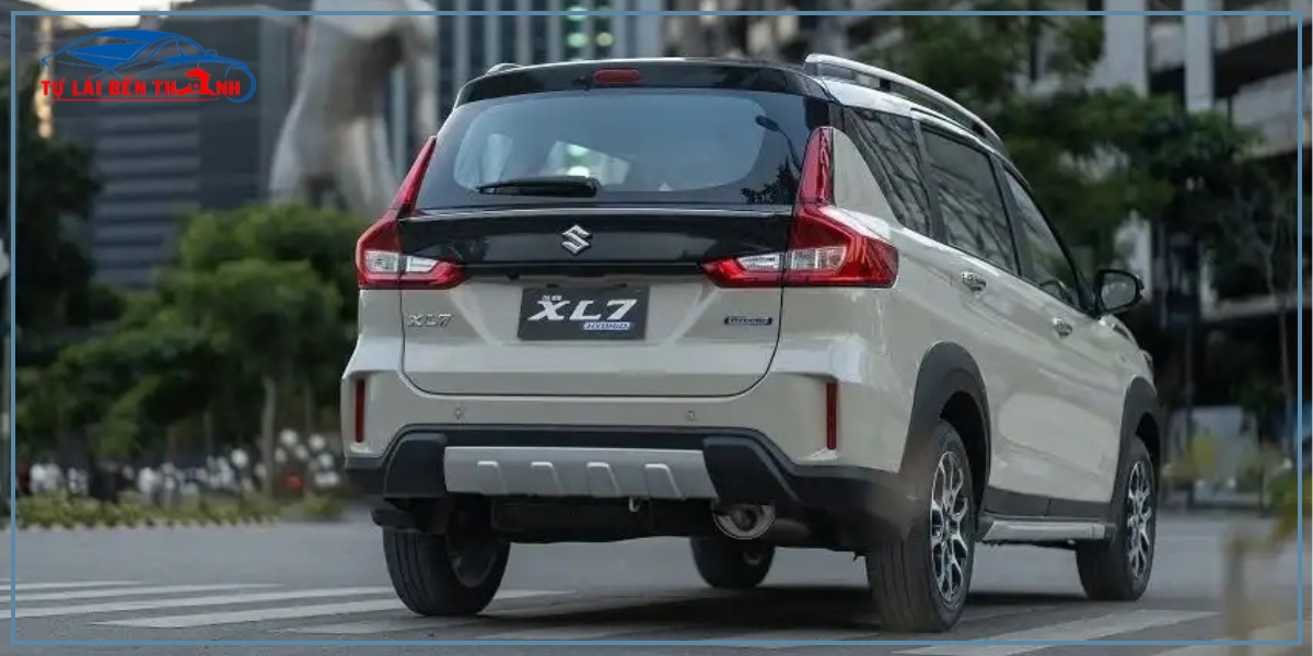 Giới thiệu xe XL7 tự lái tại quận 3