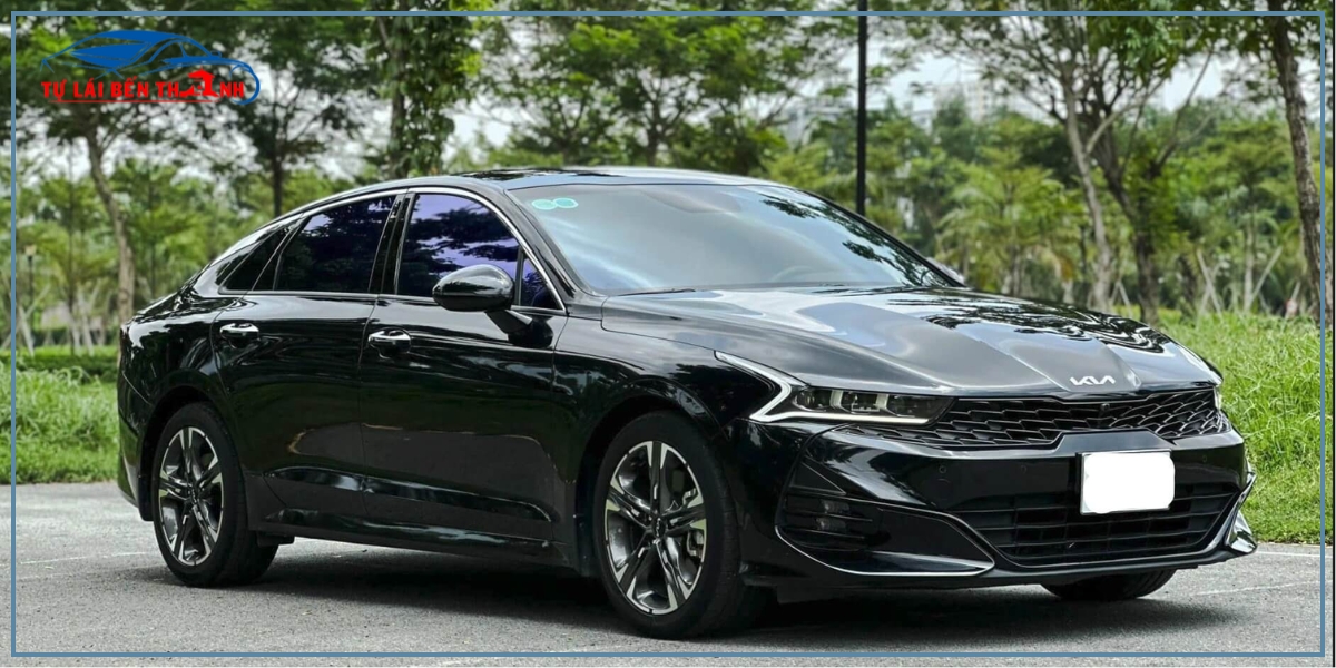 Hướng dẫn thủ tục thuê xe KIA K5 tự lái Quận 1