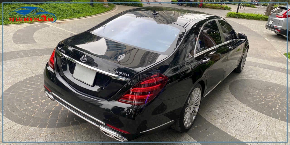 Hướng dẫn thuê xe Mercedes Maybach tự lái tại Quận 3 đúng cách