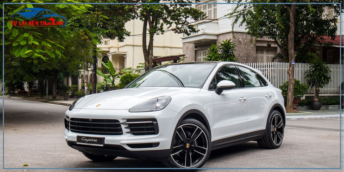 Hướng dẫn thuê xe Porsche Cayenne tự lái Quận 7