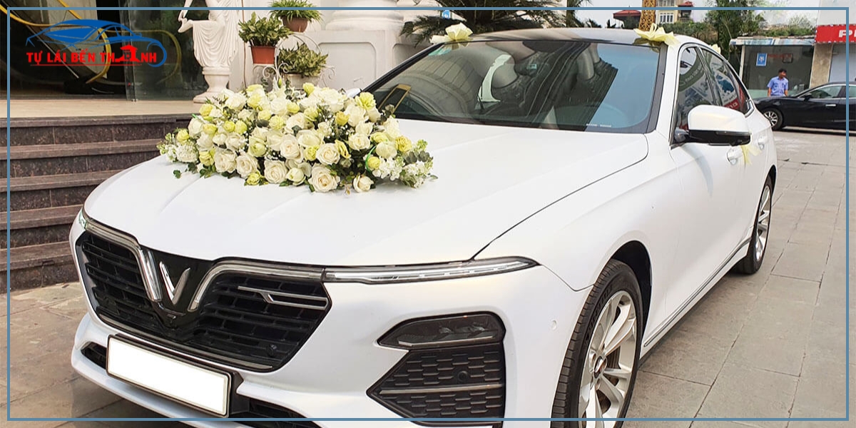 Hướng dẫn và lưu ý khi thuê xe Vinfast lux A tự lái Quận 1