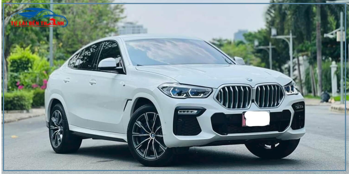 Khách hàng nói gì về dịch vụ thuê BMW X6 tự lái Quận 8 tại Bến Thành Tự Lái?