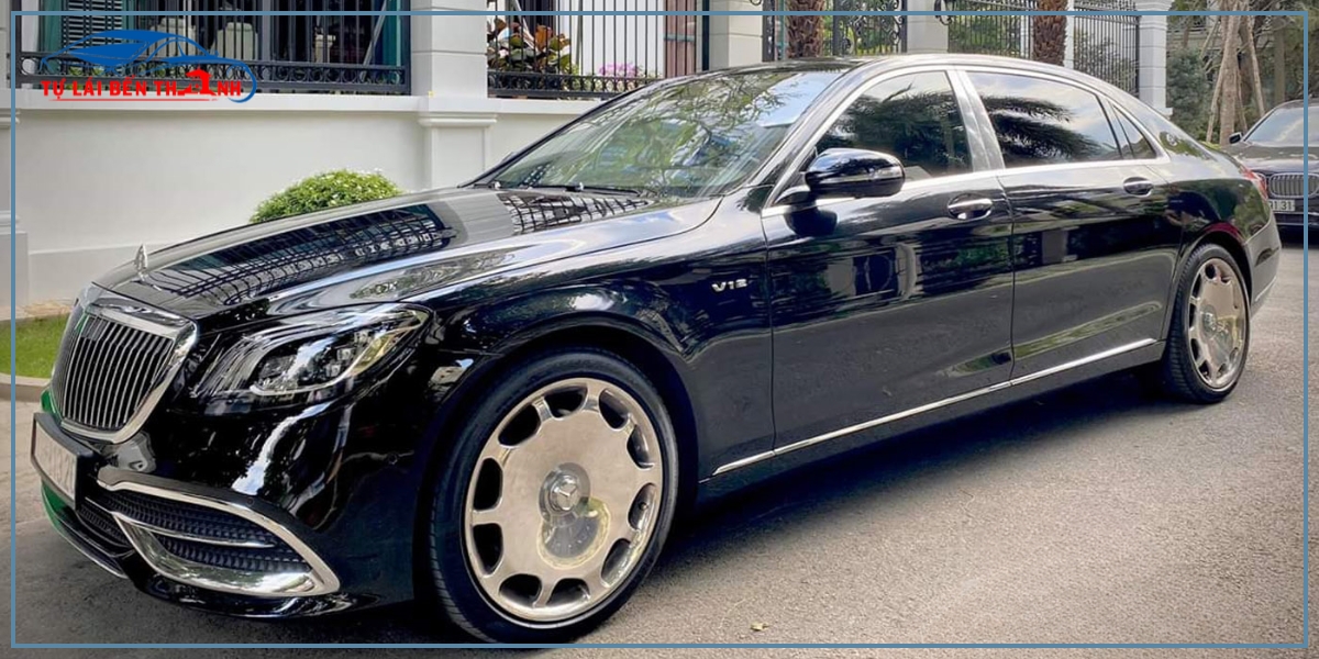 Khám phá dòng xe Mercedes Maybach tự lái được ưa chuộng tại Quận 8