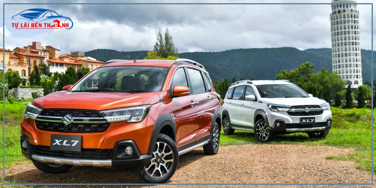 Khám phá dòng xe XL7 tự lái tại quận Phú Nhuận