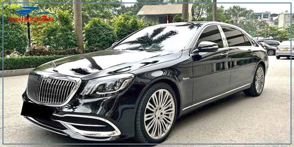 Kinh nghiệm cần biết khi thuê xe Mercedes tự lái tại Quận 8