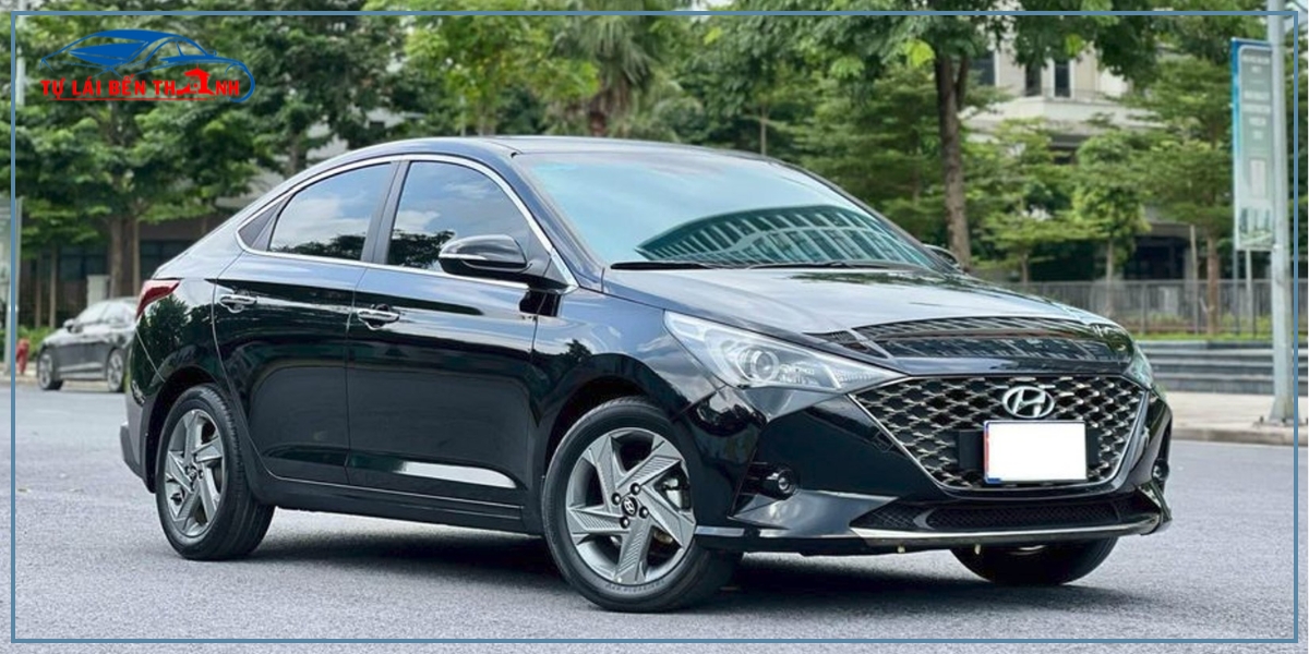 Kinh nghiệm chọn đơn vị thuê xe Hyundai Accent tự lái Quận 1