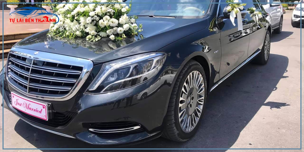 Kinh nghiệm chọn xe và thủ tục thuê xe Mercedes Maybach tự lái tại Quận 5
