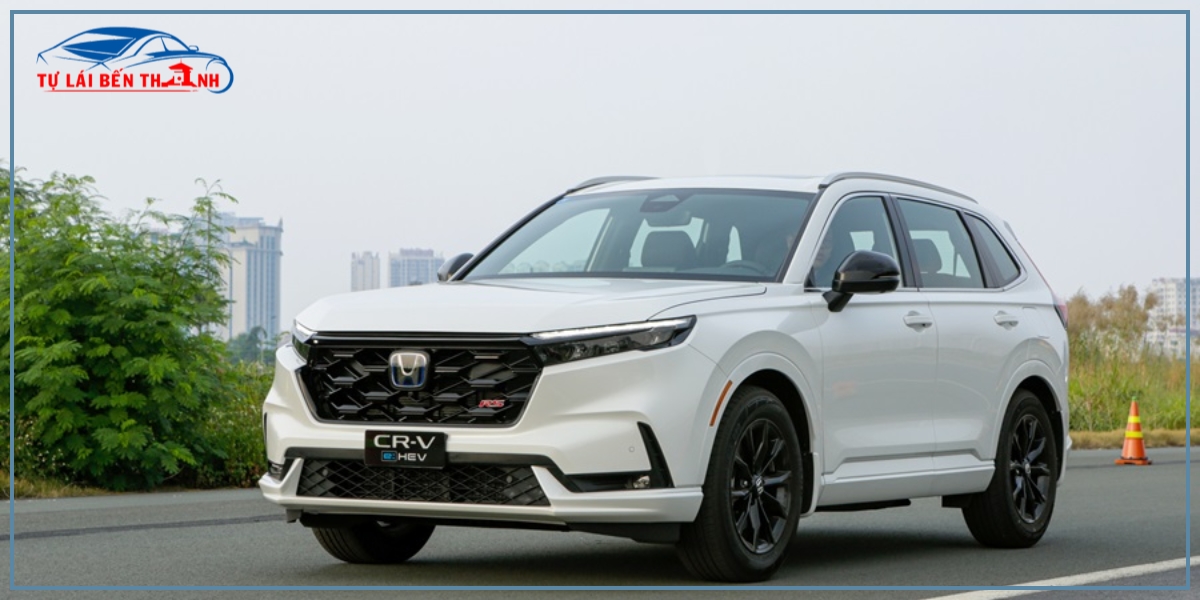 Kinh nghiệm hữu ích khi thuê xe Honda CrV tự lái tại quận 2